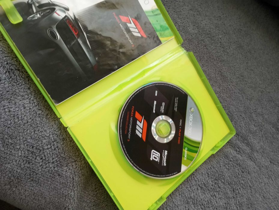 Forza Motorsport 3: Ultimate Collection – Xbox 360