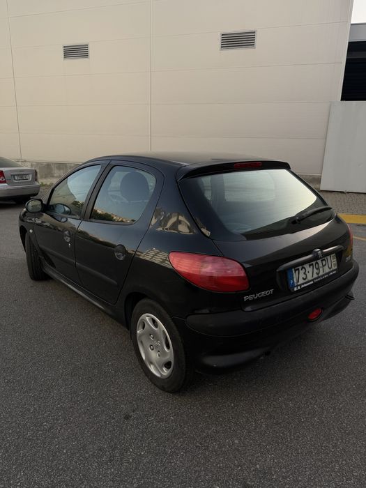 Peugeot 206 1.1cc - 127 000kms