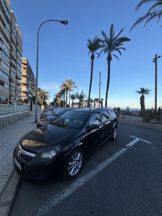 Sprzedam Opel Astra H Sport Caravan 1.9 CDTI 150 Cosmo