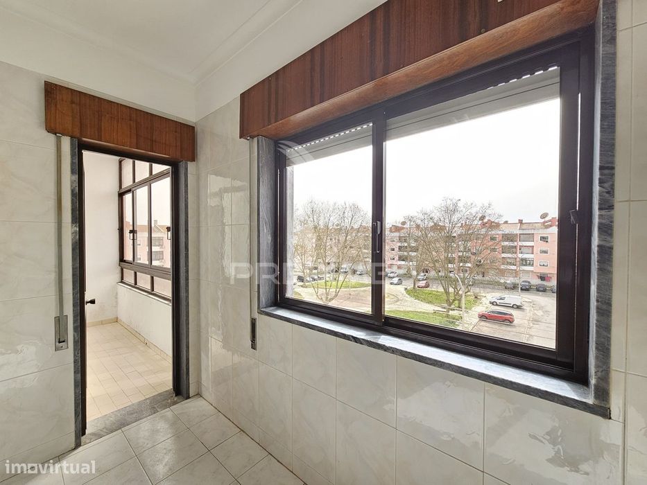 Excelente apartamento T2 no centro do Pinhal Novo, Palmela