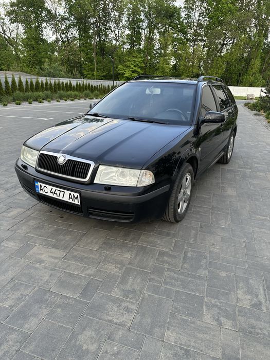 Skoda Octavia Tour