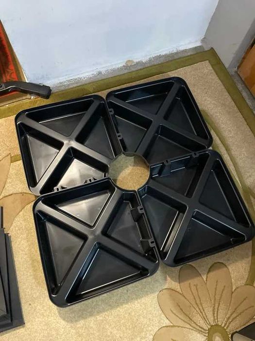 Podstawa pod parasol ogrodowy stojak obciążnik baza