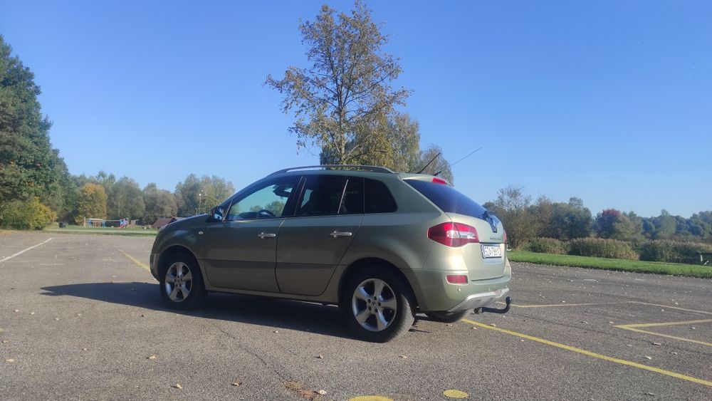 Renault Koleos 2.0 DCi 4x4