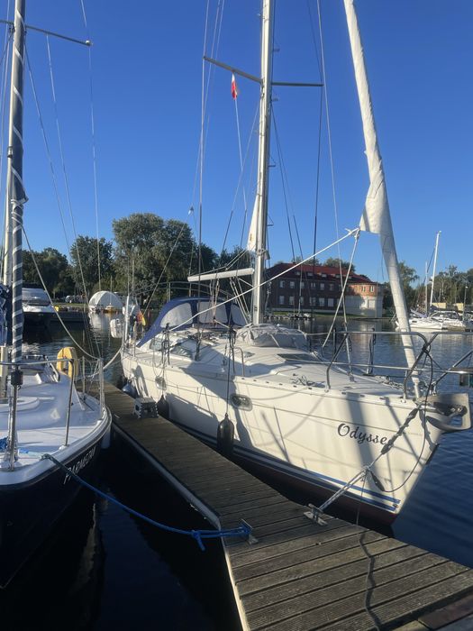 Jacht żaglowy Jeanneau Sun Odyssey 33.1
