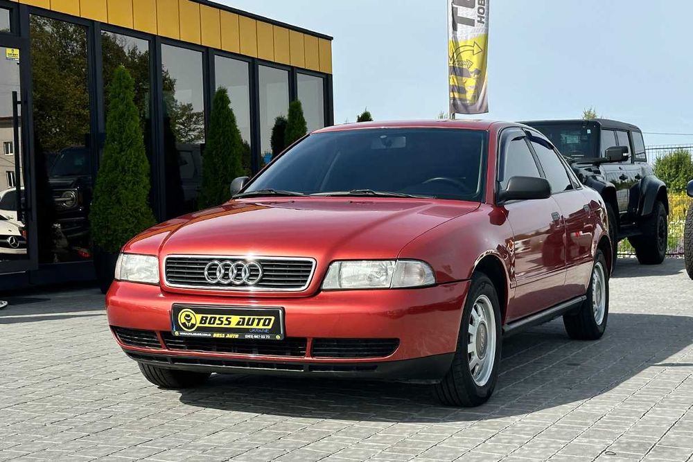 Audi A4 1996