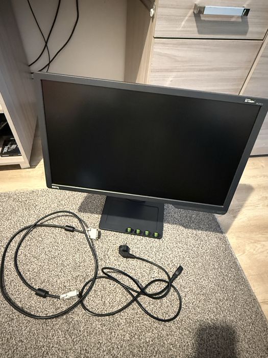 monitor BenQ ZOWIE XL2411