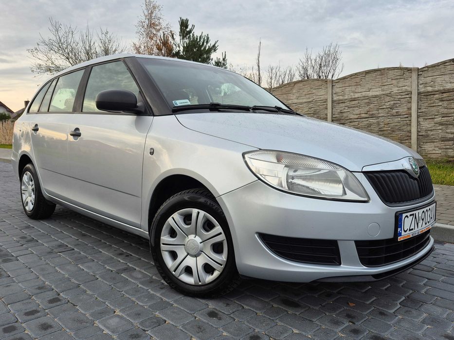 1.6 TDI**Nowy Rozrząd**Długo Opłaty**2011**Zarejestrowana**