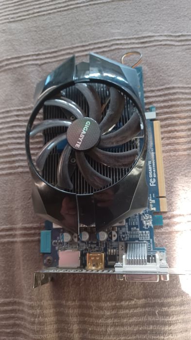 Karta graficzna gigabyte HD 7790 1g