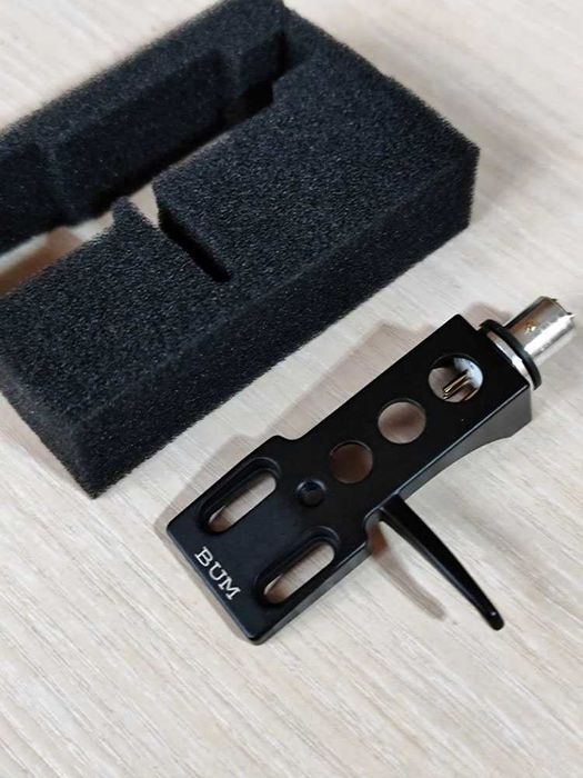 Універсальний шелл для  програвача вінілових платівок