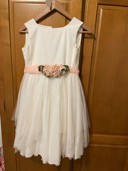 Vestido primeira comunhão