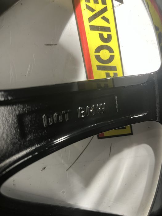 Jantes 17 Originais BMW Série 1, 3 em 5x112 e mini