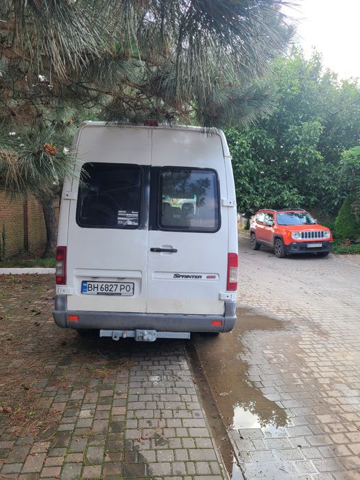 Mercedes Sprinter 311
