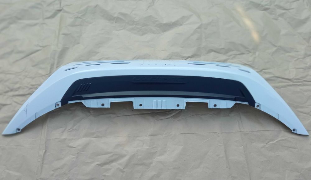 Fiat Ducato III Lift Atrapa Biała Oryginał 2024