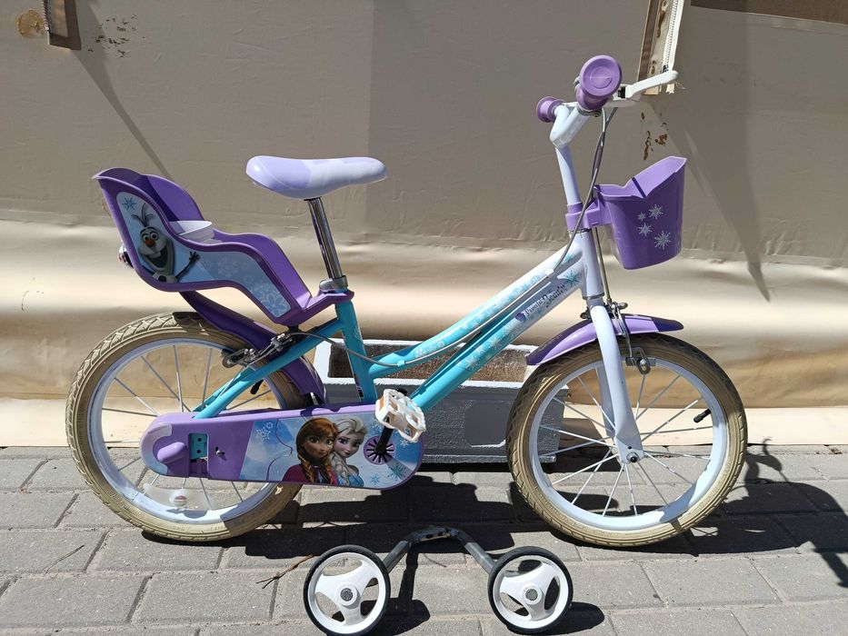 Bicicleta de criança