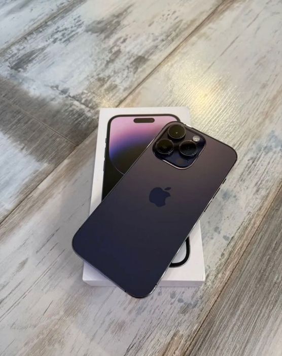 Продам iPhone 14 Pro 128