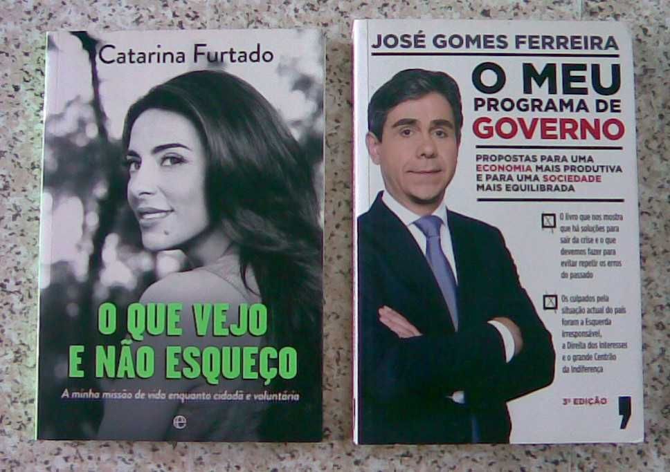 Livros - História, política, biografias