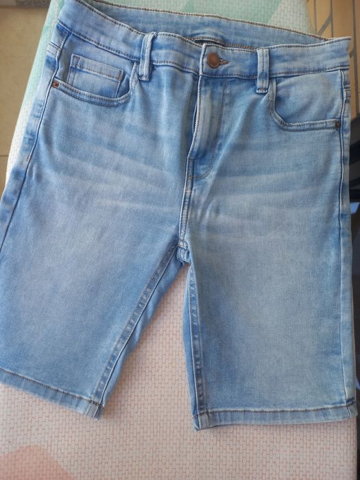 Calção de ganga Mayoral