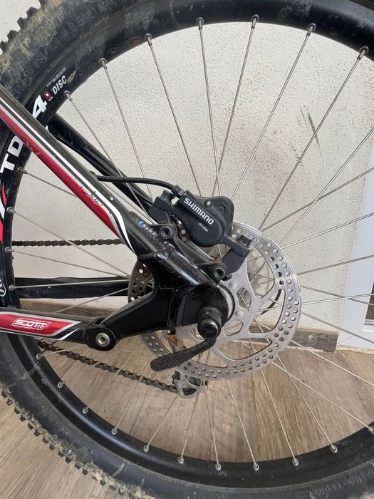 Scott Spark 35 FS