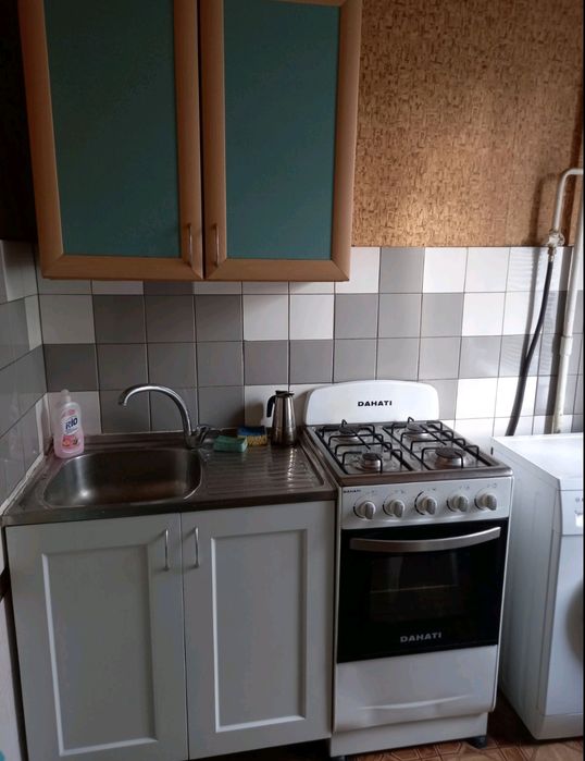 Здам 2 кім м.Лівобережна вул.Шептицького 24-г