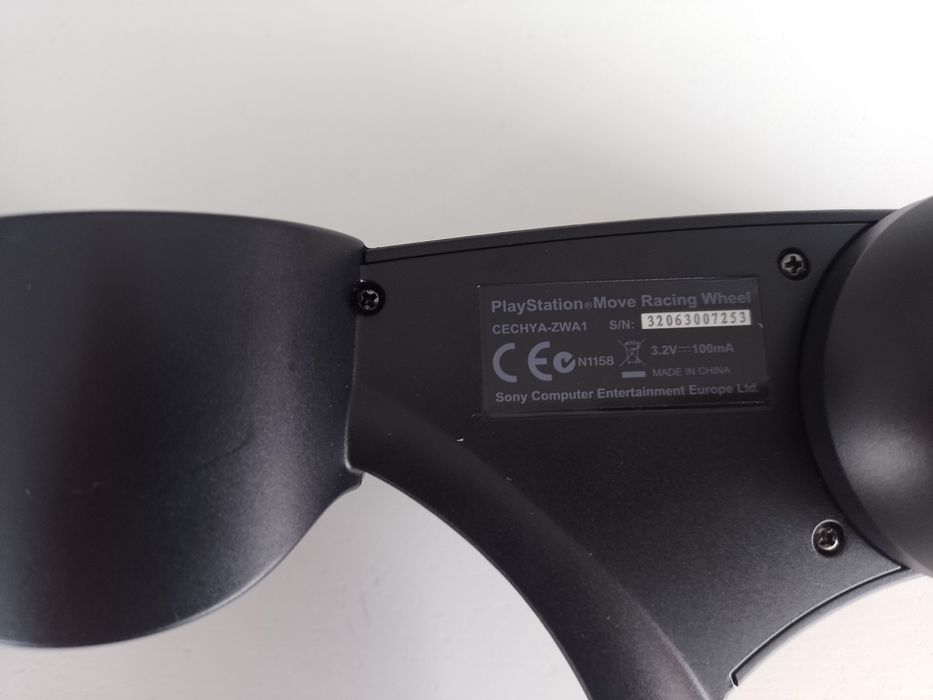 Kierownica racing whell ps3.
