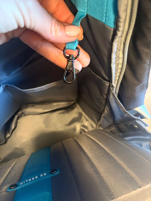 Antykradzieżowy plecak Metrobag