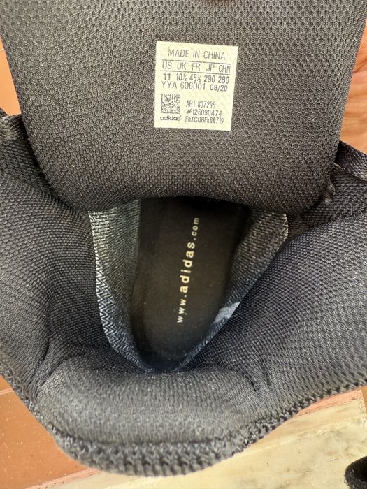 Botas Adidas GSG 9.2