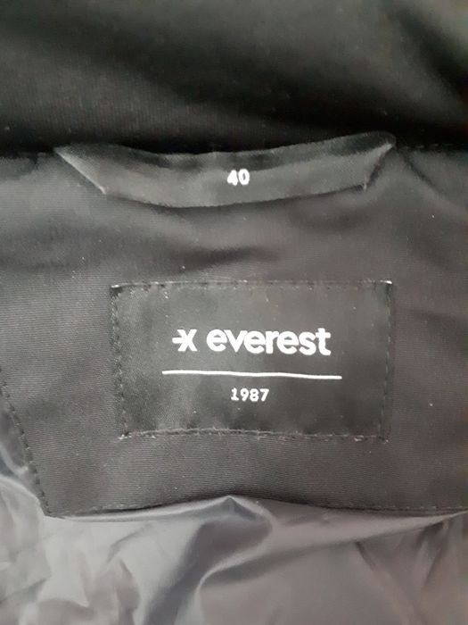Пуховик    Everest