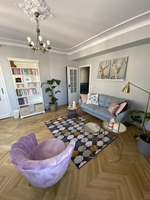 Wynajmę gabinet dla psychologa, Plac Zbawiciela