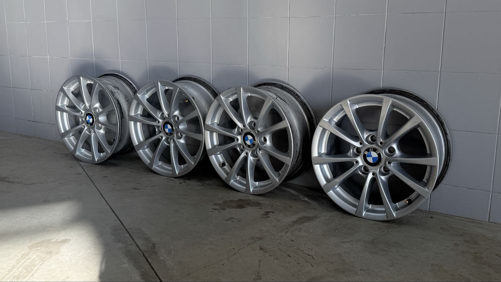 Jantes originais R16 BMW