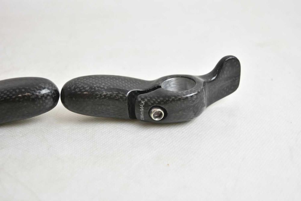 mini rogi tranz-x carbon ! 107g !