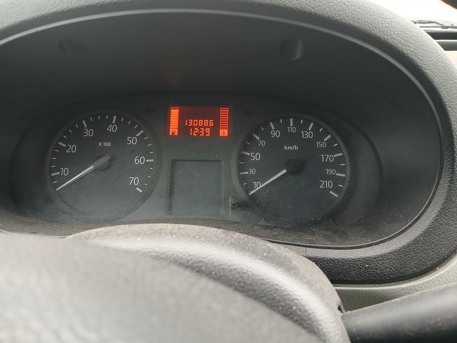 Renault Kangoo 1.5 - mercadorias