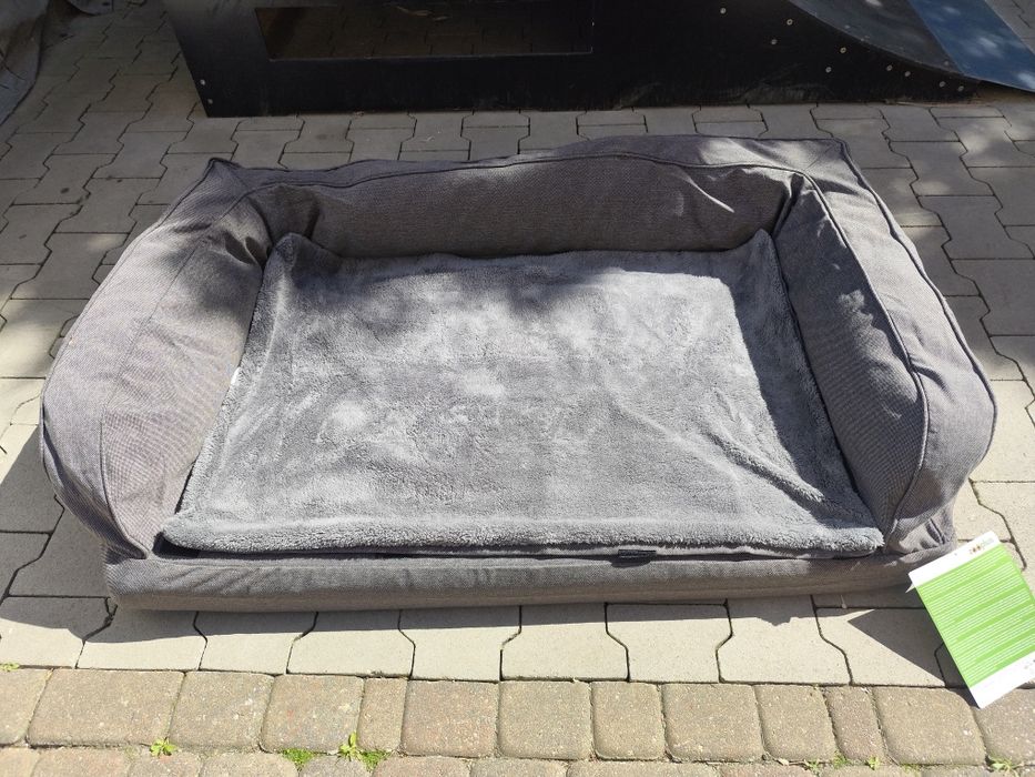 Legowisko ortopedyczne dla psa - sofa 115x70 cm