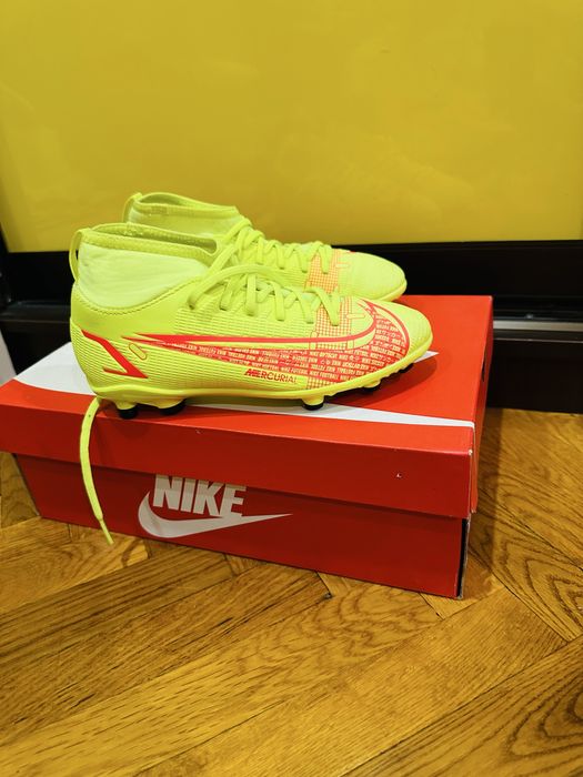 Бутсы Nike Mercurial Superfly размер 35,5