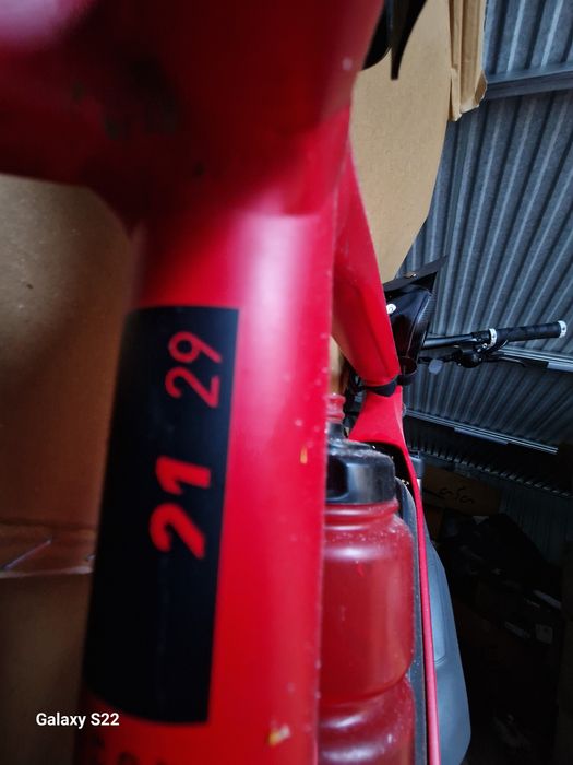 Rower elektryczny Cube