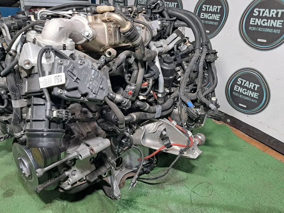 Motor BMW B57D30B 3.0D 58 Mil Kms X7 G07 X5 G05 F95 Serie 5 G30 G31