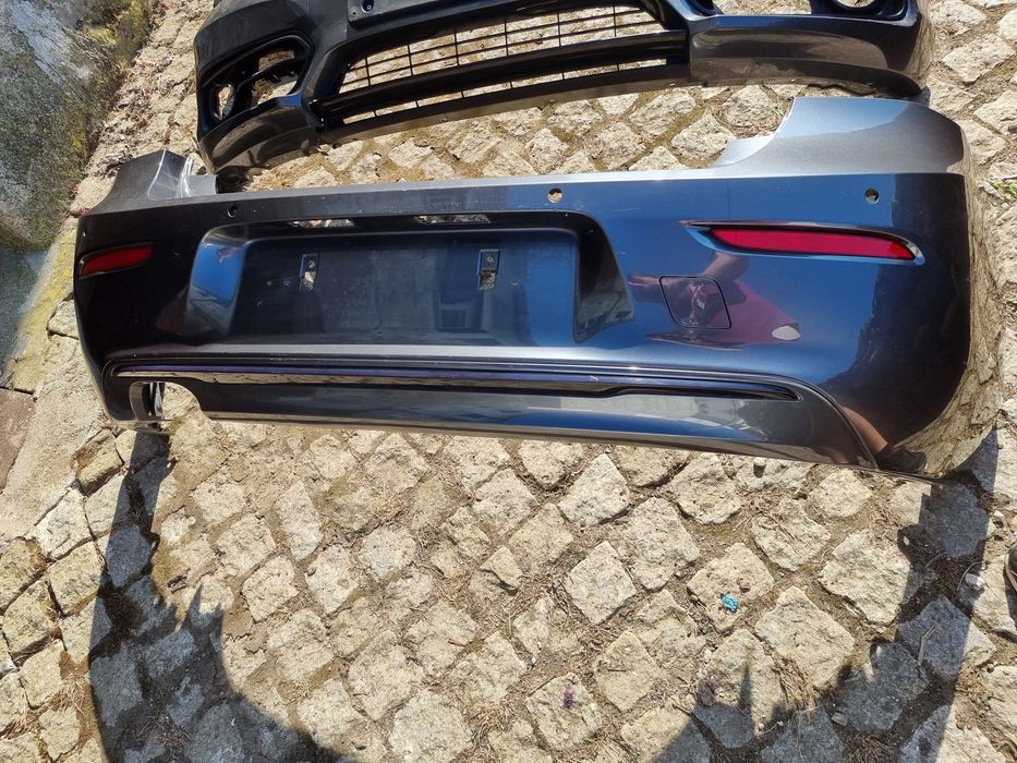 Para-choques BWM serie 1 2016