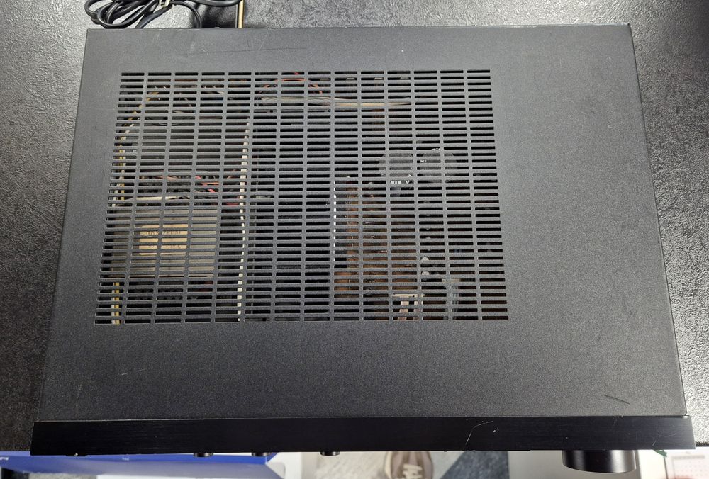 Wzmacniacz Kenwood KA-550, Komis Jasło Czackiego