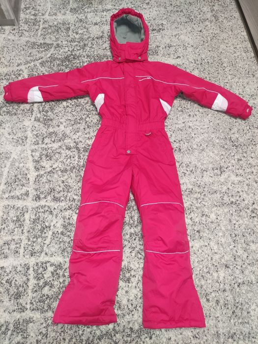Trespass зимний комбинезон 7-8 лет, columbia 11-12 полукомбинезон