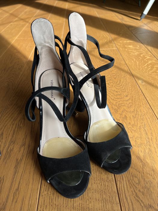 Vitto Rossi босоніжки на підборах, 36,5