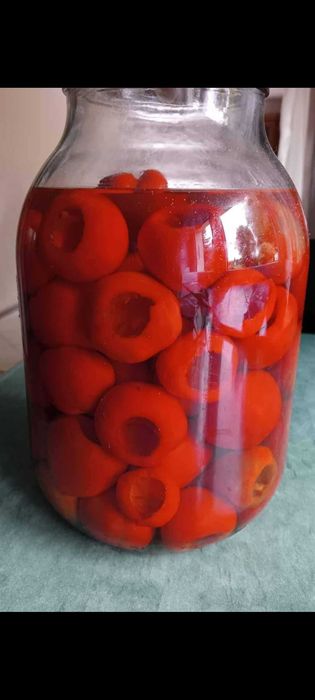 5kg papryczkaCZEREŚNIOWA papryka do nadziewania