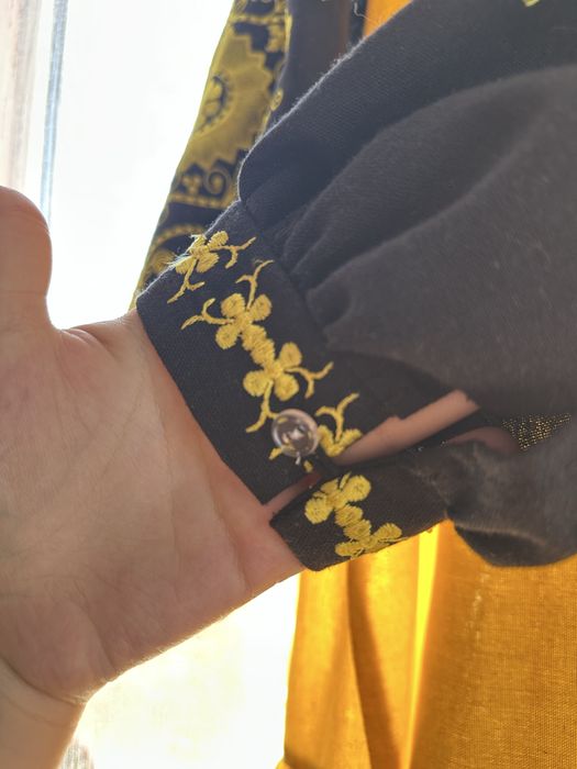 вишита сукня великого розміру 53-56 ідеальний стан