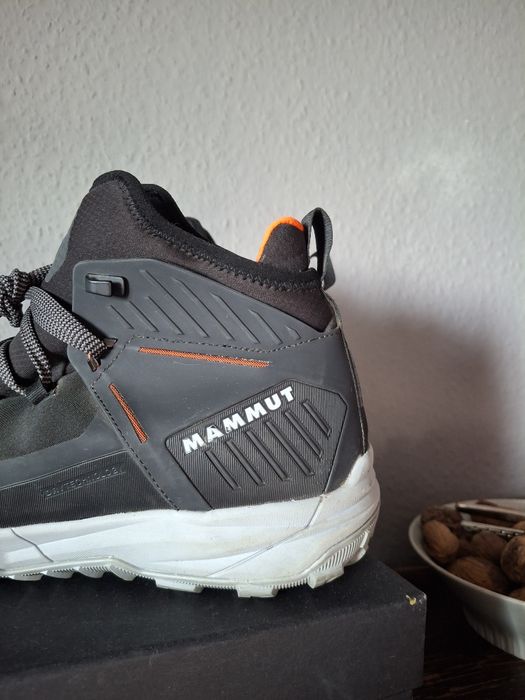 Mammut wysokie trekkingi męskie 46