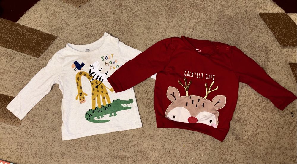 Дитячі кофти для дому