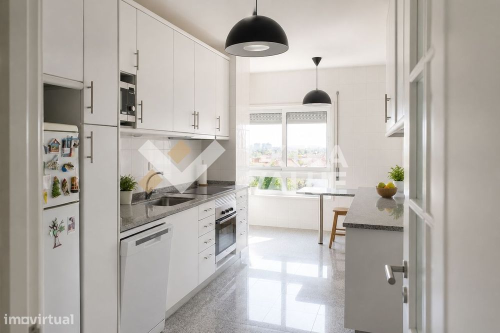 Apartamento T4 Arrendamento em Bonfim,Porto