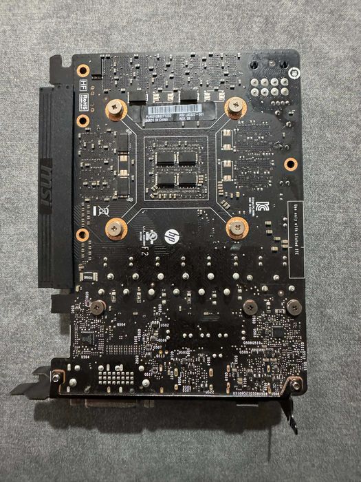 Nvidia GTX 1650 Super 4GB