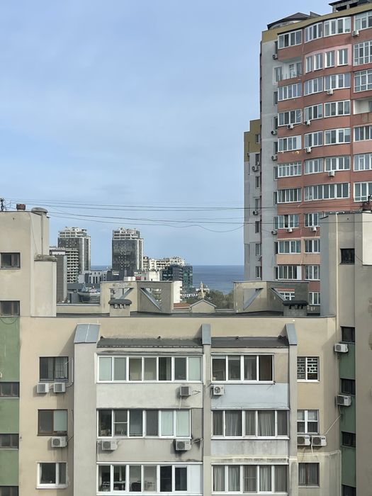 Аркадія 3 кімнати квартира подобово 6 місць 6 ст Фонтану Одеса