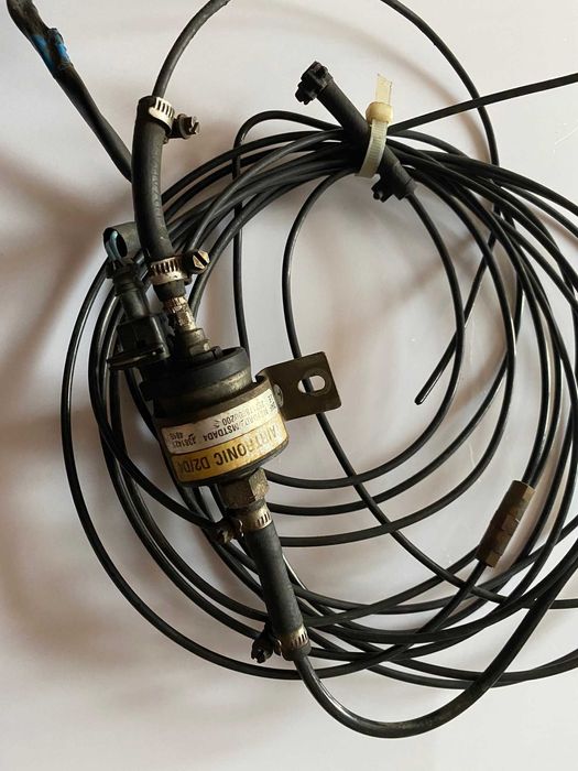 Автономка Вебасто ДАФ DAF XF 106 EBERSPACHER D4S 3.5kW 24V 1848348