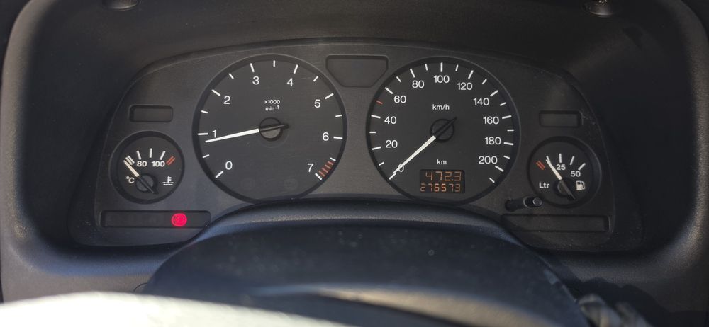 Opel astra ano 2000