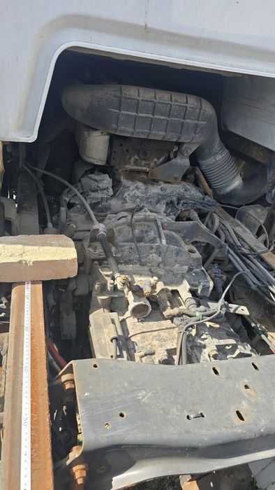 Renault Midlum 12.240 pomoc drogowa