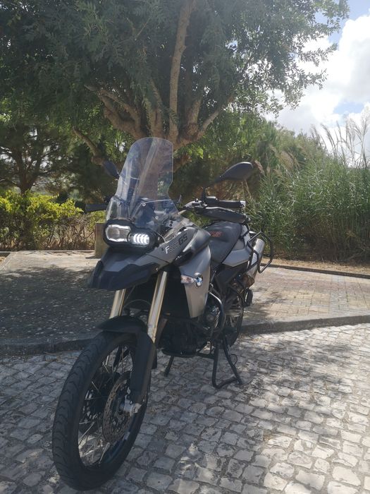 BMW F800 GS Adventure